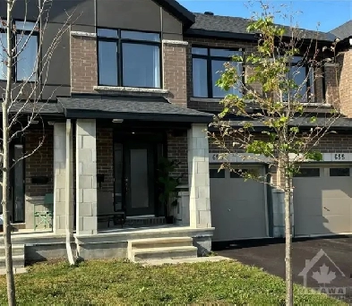 3 Bedroom Must See In Ottawa