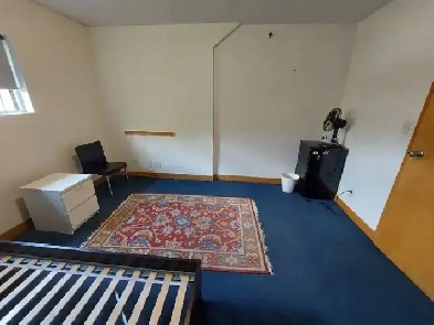 Furnished private room in share house is available in Waterloo Image# 1