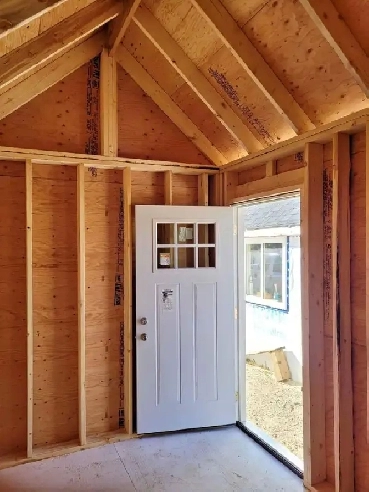 Small home/cabin to be moved-new build