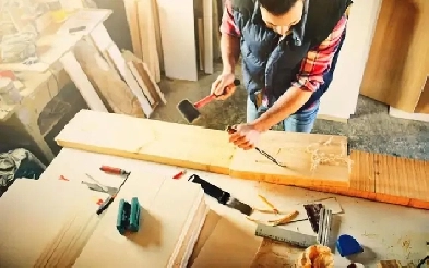 small woodworking shop for rent Image# 1