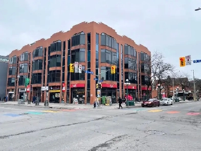 OFFICE SPACE DOWNTOWN AVAILABLE FOR LEASE