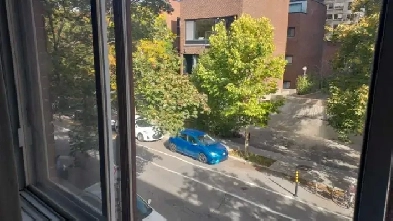 one bedroom apartment McGill Ghetto, Plateau