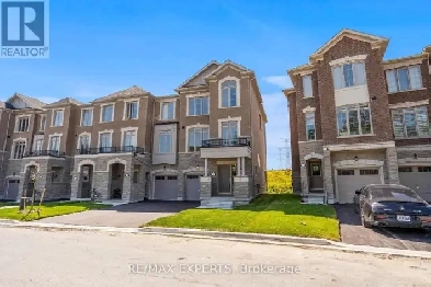 Brand new town house for rent in pickering Image# 1
