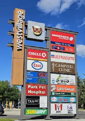 West Village Mall - Commercial Lease Image# 1