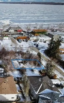 DOWNTOWN SYLVAN LAKE PROPERTY FOR SALE BY THE WATER Image# 1