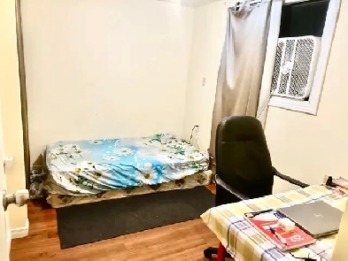 Private Furnished Room Rent (Scarborough - Malvern Town center)