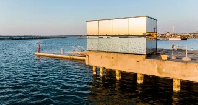 Prefab house KIT house Tiny house Hotel Image# 1