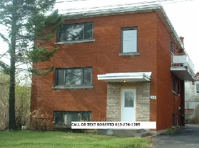 DOWNTOWN! 3BDRM! Beechwood Village/New Edinburgh/Lindenlea AREA!