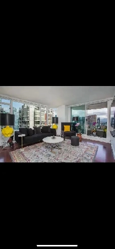 Furnished Yaletown Sub Penthouse available January 1st!