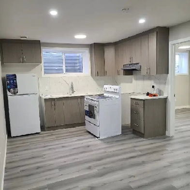 Brand New Basement for  Rent Image# 1