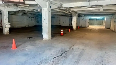 ENTREPOSAGE AUTOS VUS