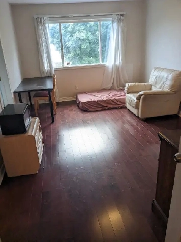 Master bedroom with private bathroom at Barrhaven. ASAP