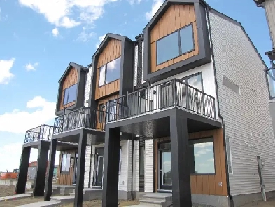 Brand New Town Home by Keswick Community