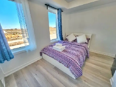 Daily Weekly Short Term Rental - Downsview Park - Keele & Wilson