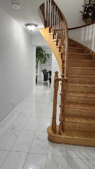 4 Bedroom House for Rent Brampton Airport and Bovaird