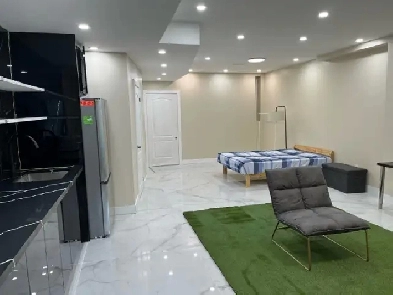 Basement Room for Rent - Downtown