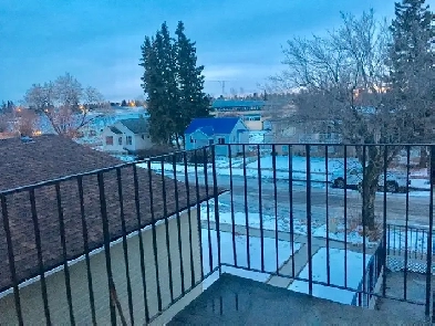 Nov 1/VEGREVILLE/Large BACH : Balcony/ Cat ok/Laundry /Wifi Image# 1