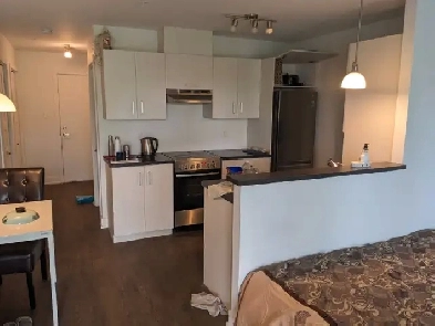 Beautiful studio for rent ALL INCLUSIVE available Oct 16-2024 Image# 1