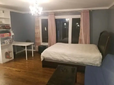 Master bedroom available in North York Image# 1