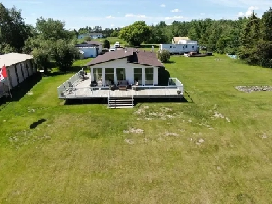 303 Diamond Willow Estates, Brightsand Lake, SK Image# 1