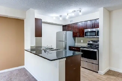 2 Bed 2 Bath Condo in SW Edmonton! Low condo fee! UG Parking! Image# 1