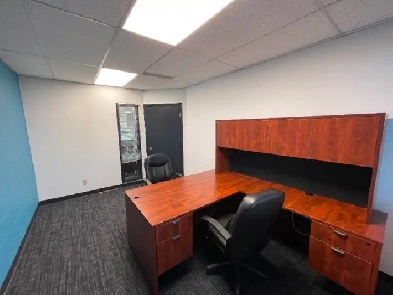 Dedicated Private Office space Available! - Edmonton