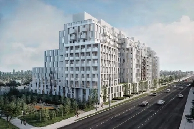 Brand New Yorkdale Condo Loaded With Amenities