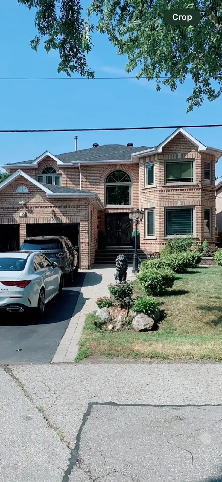 Room for rent in City of Toronto,ON - Room Rentals & Roommates