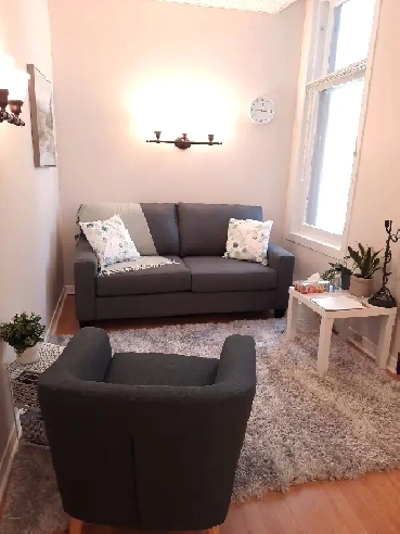Psychotherapist office for sublease 1-2 days/week Image# 1