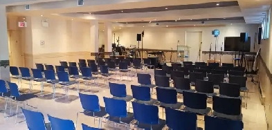 SOUS-LOCATION D'ÉGLISE