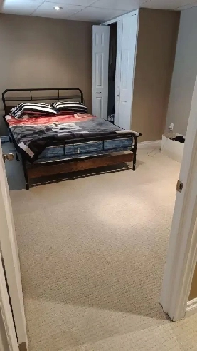 Beautiful, Furnished Bedroom for Rent Brampton Image# 1
