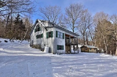 Moosilauke, and Kearsarge all visible on the eastern horizon (B