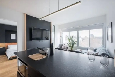 ilo  St-Jean - Unité Turnbull - Meublé et tout inclus Image# 1