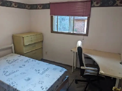 Room for rent steps from Conestoga College, utilities included. Image# 1