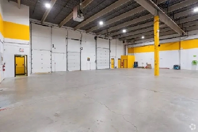 Pallet Storage Space Rental in a Shared Warehouse Image# 1