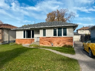 3 br house in EK area garage,fenced Image# 1