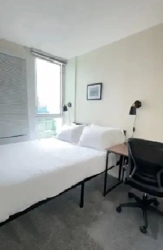 Bedroom with Utilities in Premier Spot Image# 1