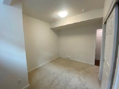 BRAND NEW LEGAL BASEMENT FOR RENT WITH SIDE ENTRANCE - CITYSCAPE