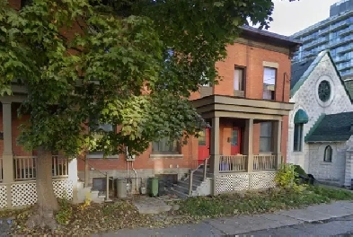 Centretown 3 Bedroom House for Rent - Lyon & Lisgar Image# 1