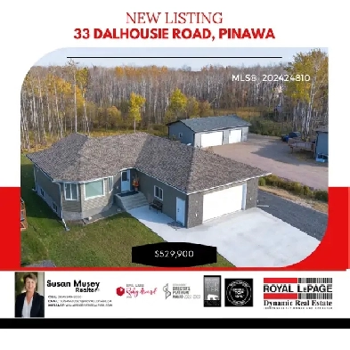 33 Dalhousie Road, Pinawa, MB R0E 1L0 Image# 1