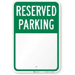 Indoor Parking Space Available on Sudbury Street