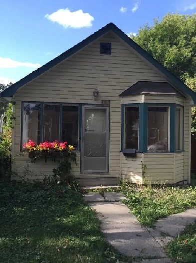 cute house for rent in st vital ! Image# 2