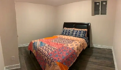 All Inclusive Furnished Room in Legal Basement