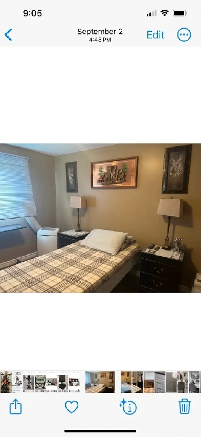 Room Available Immediately 5 Mins To Darlington OPG Plant Image# 1