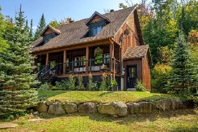 Maison à étages à vendre (Laurentides) Clé en main Image# 11