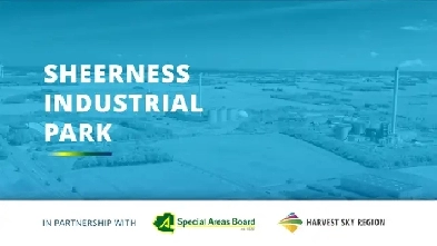 Industrial Lots for Sale – Sheerness Industrial Park, AB Image# 2