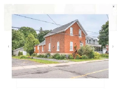 Century Home in Heart of Carleton Place! Walk to Everything Image# 2