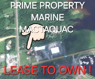 LEASE TO OWN property in Mactaquac NB image