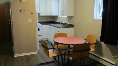 3 Bedroom Apartment - Albert St just south of Princess