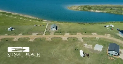 Lakefront Titled Lots at Sunset Beach at Lake Diefenbaker Image# 1